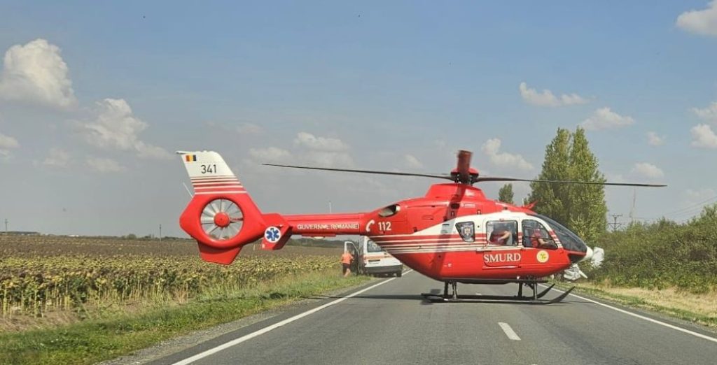 accident mortal pe dn 79 oradea arad trafic blocat