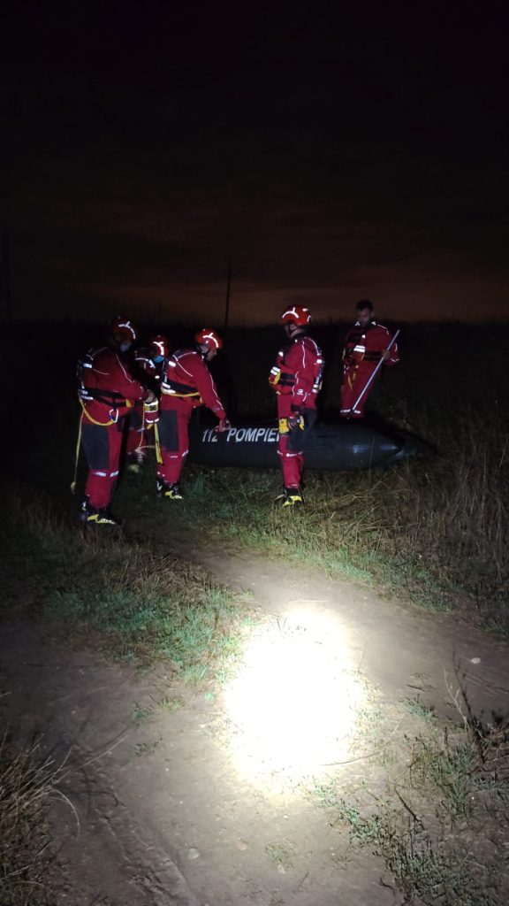 tragedie la santandrei barbat de 45 de ani inecat